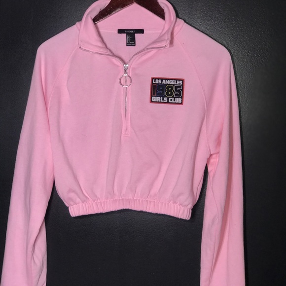 turtle neck crop top sweater - Picture 1 of 1